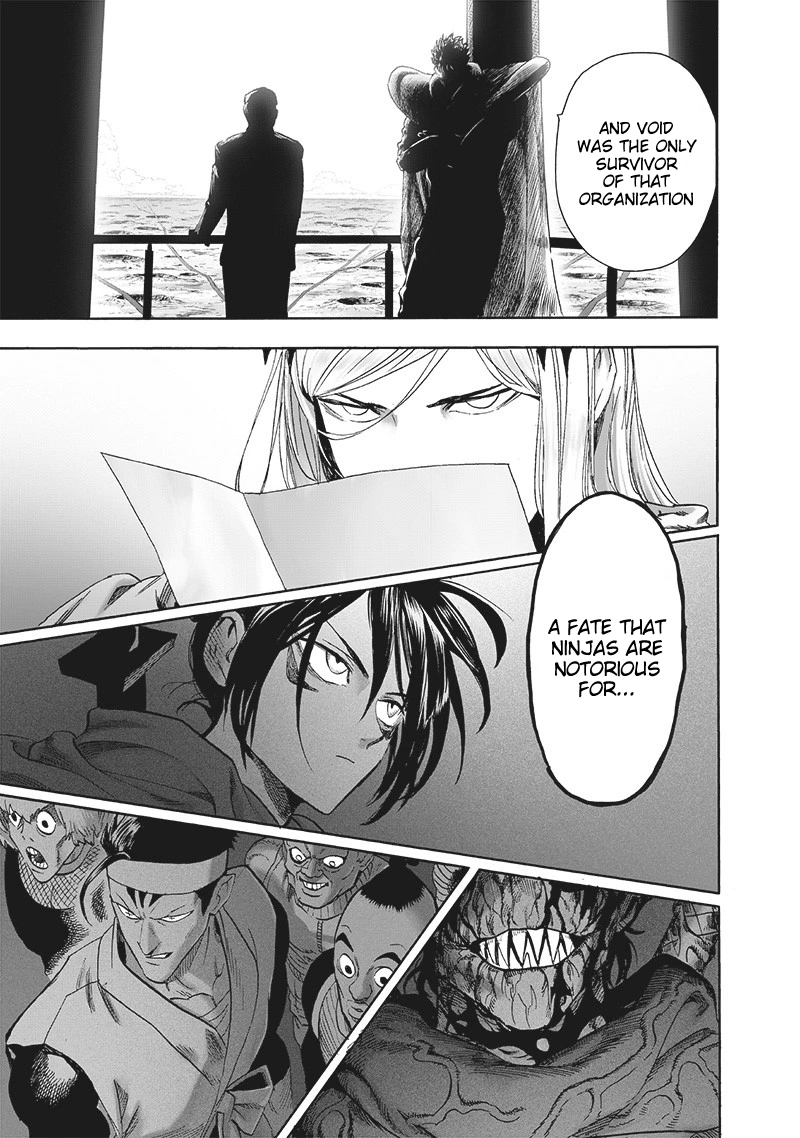 One Punch Man - Chapter 197 - Page 7