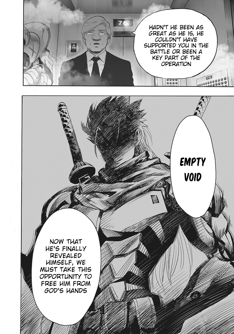 One Punch Man - Chapter 197 - Page 8