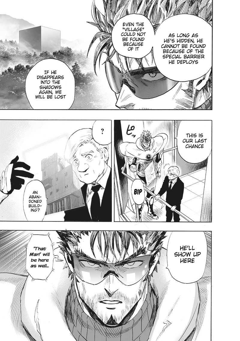 One Punch Man - Chapter 197 - Page 9