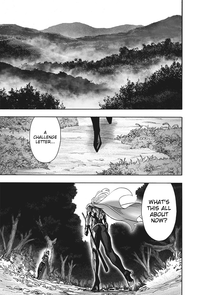 One Punch Man - Chapter 197 - Page 13