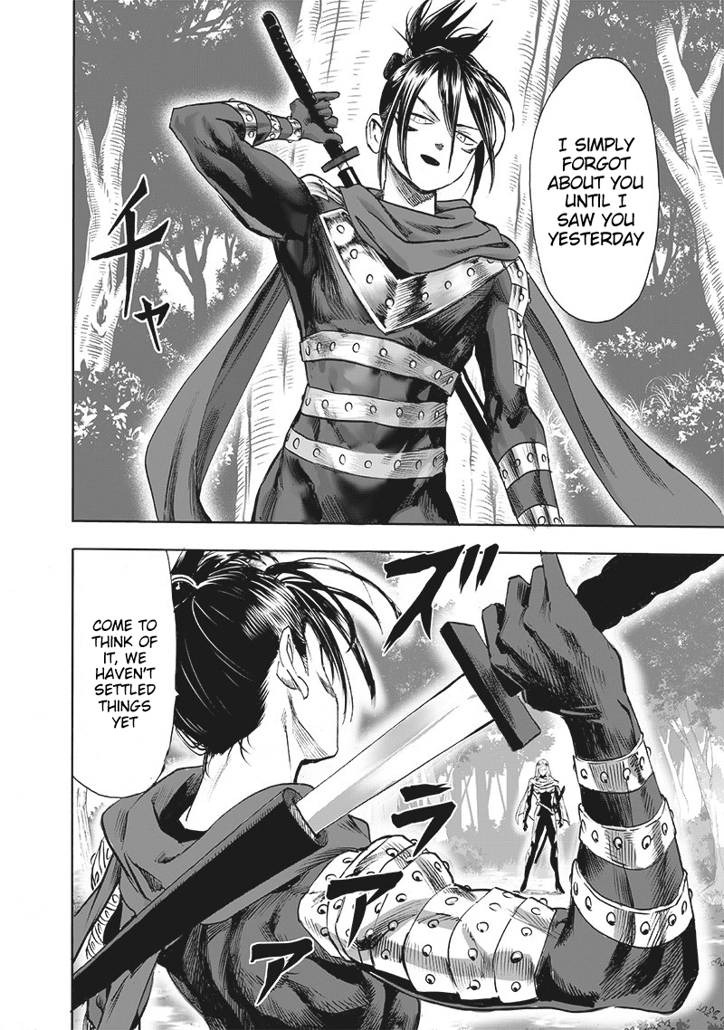 One Punch Man - Chapter 197 - Page 14