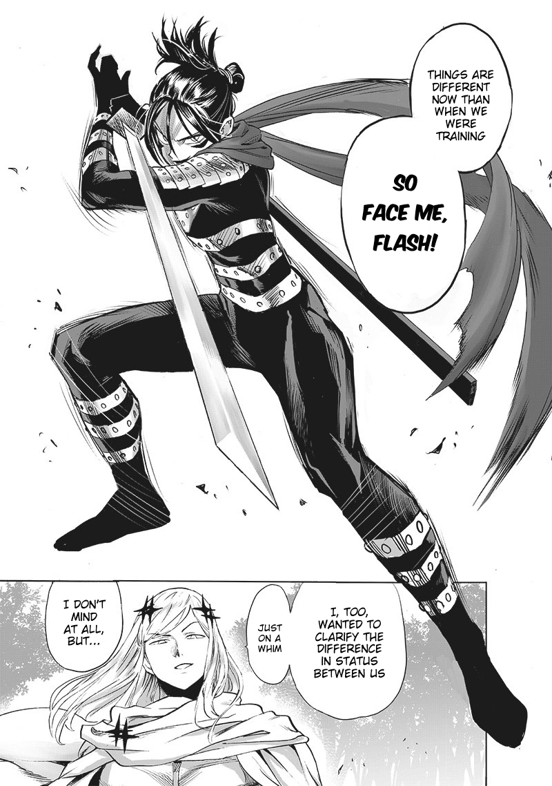 One Punch Man - Chapter 197 - Page 15