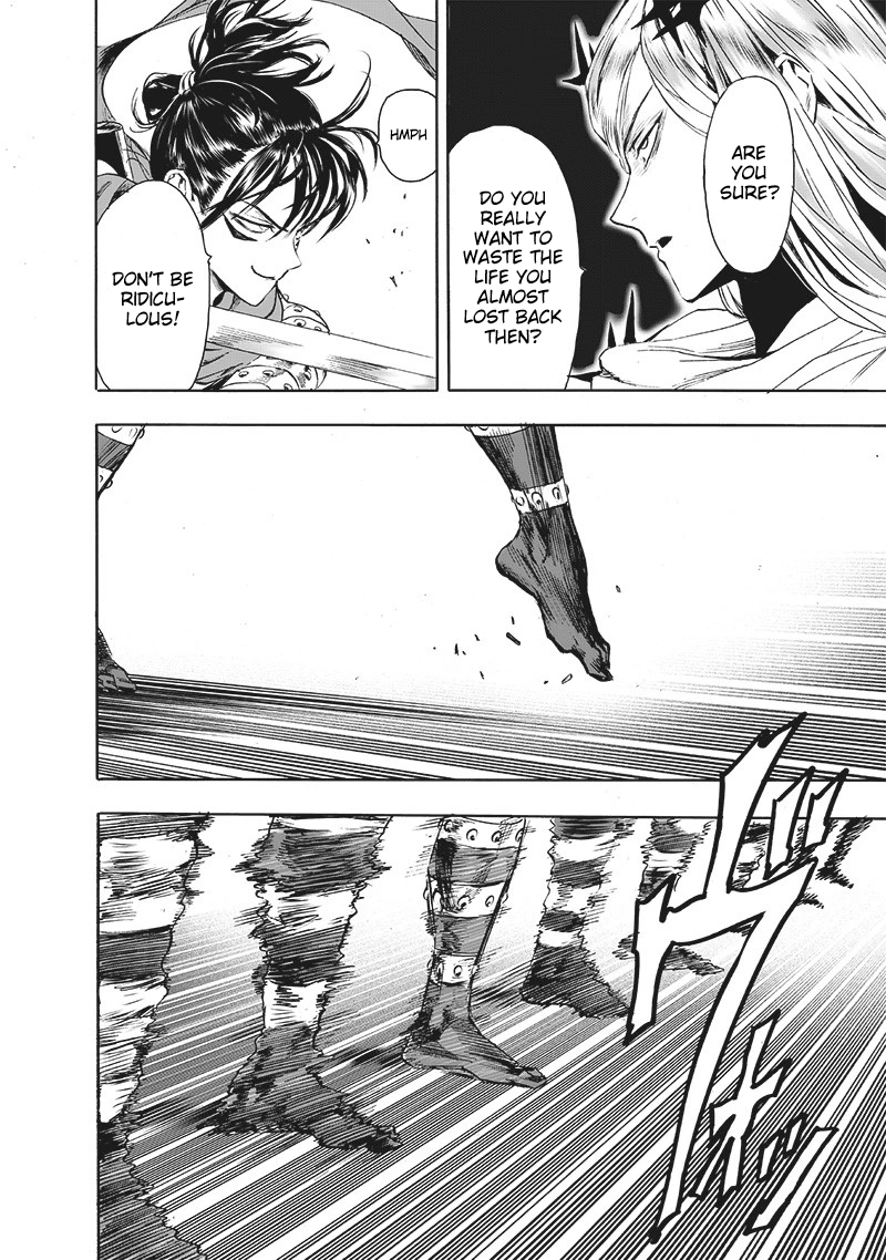 One Punch Man - Chapter 197 - Page 16