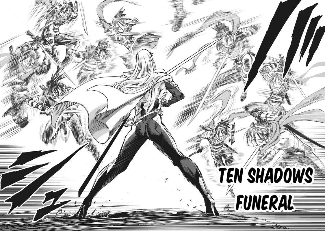One Punch Man - Chapter 198 - Page 3