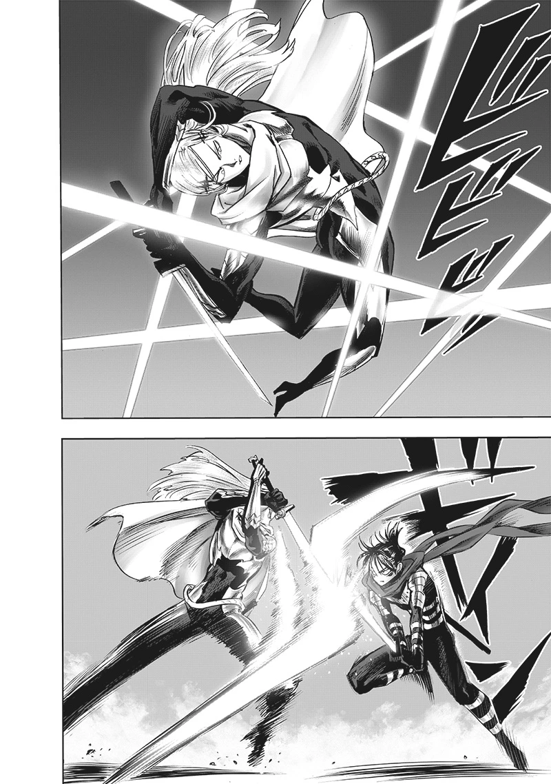 One Punch Man - Chapter 198 - Page 4