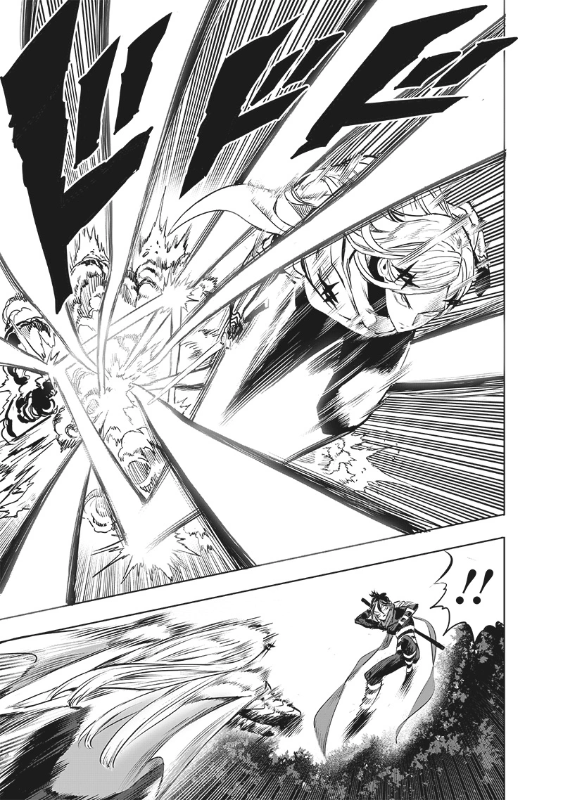 One Punch Man - Chapter 198 - Page 7