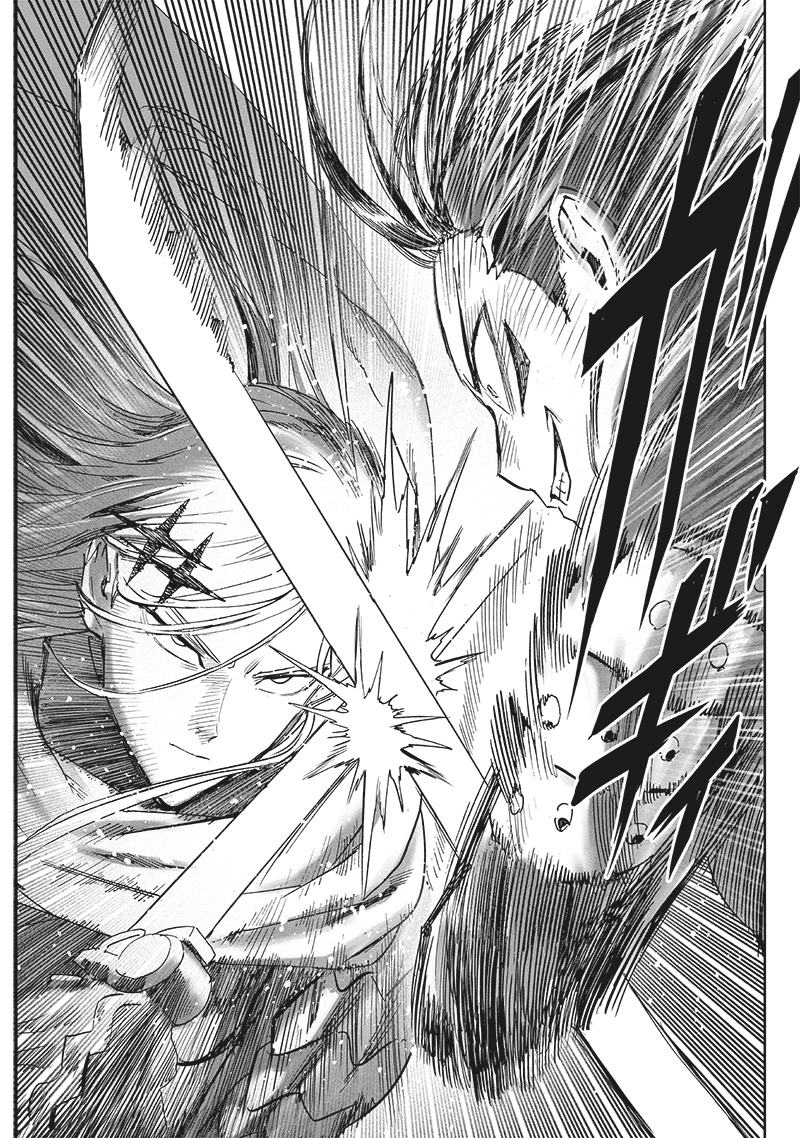 One Punch Man - Chapter 198 - Page 8
