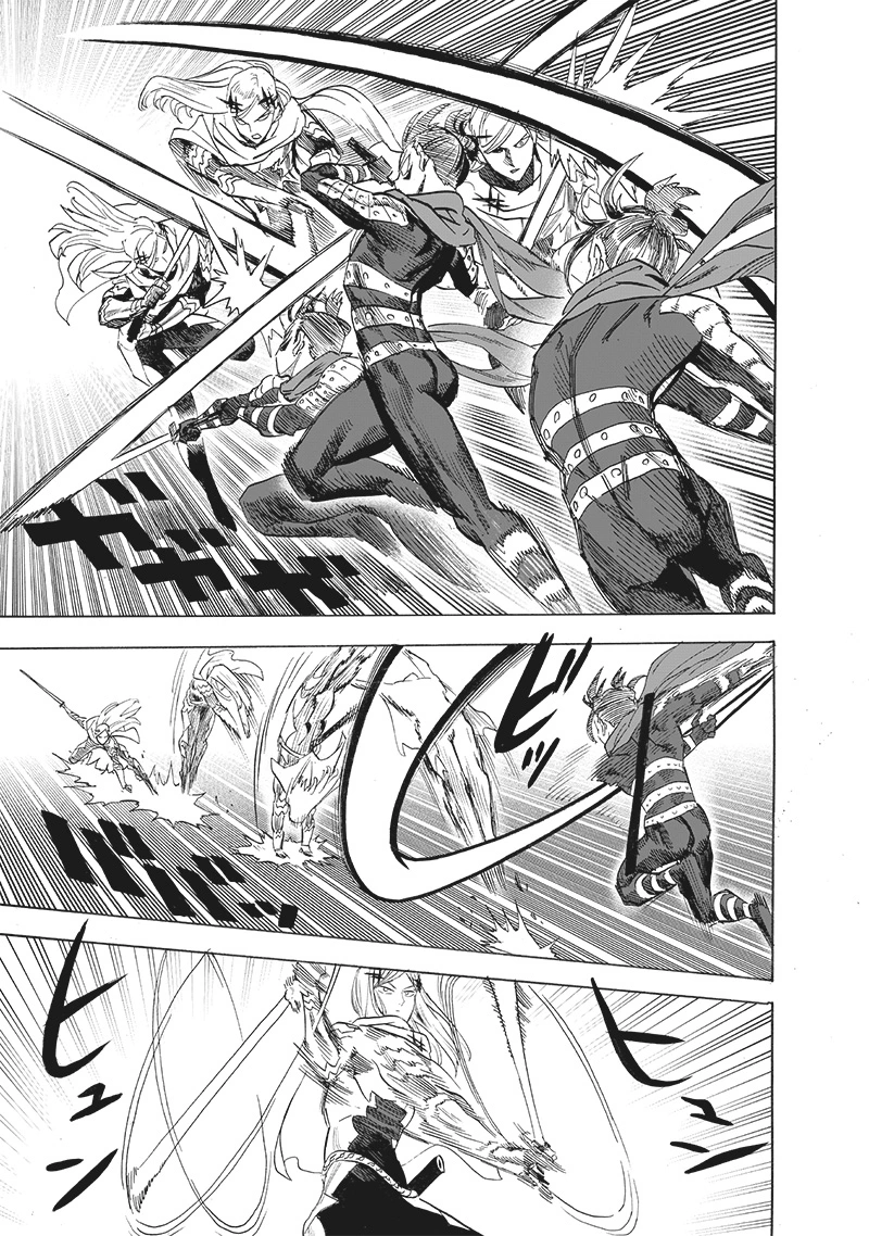 One Punch Man - Chapter 198 - Page 9