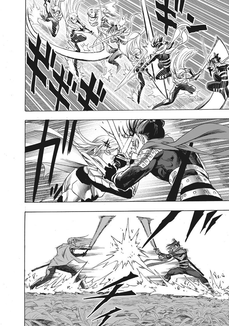 One Punch Man - Chapter 198 - Page 10