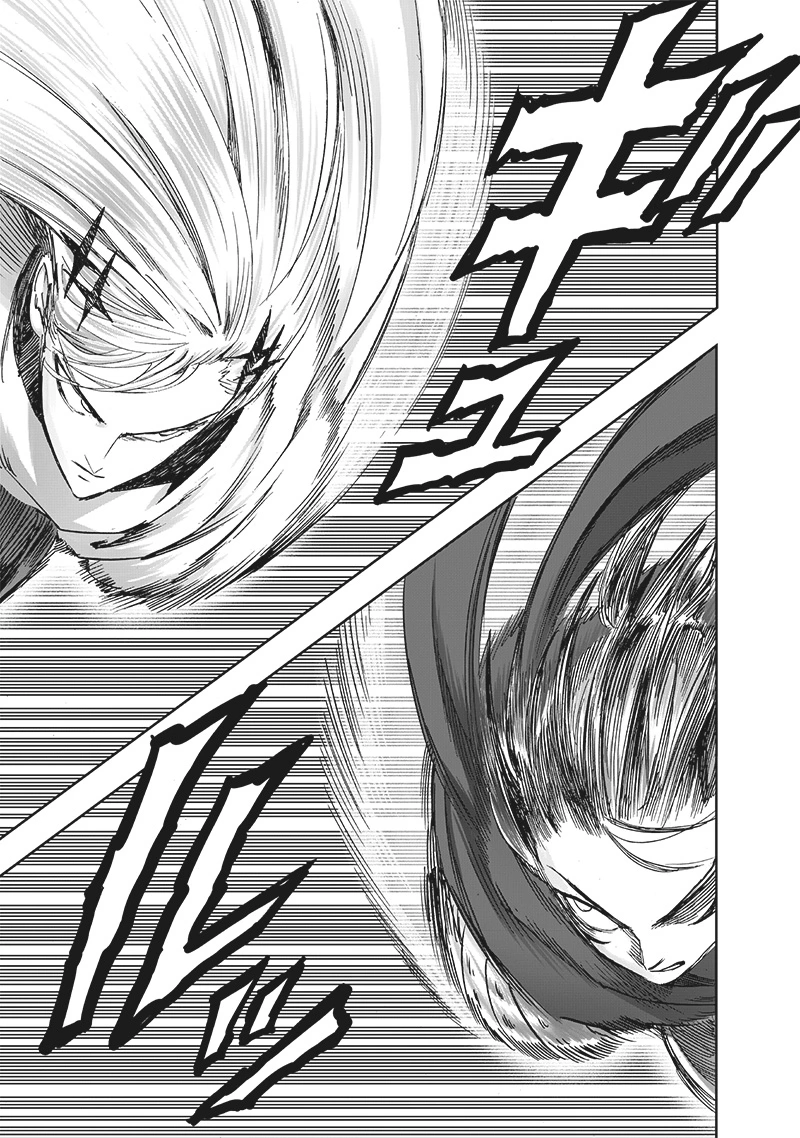 One Punch Man - Chapter 198 - Page 11
