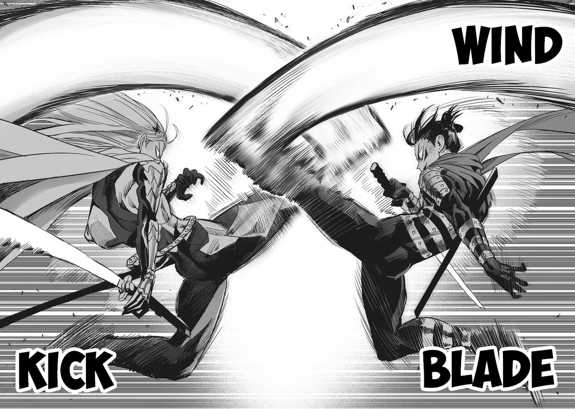 One Punch Man - Chapter 198 - Page 12