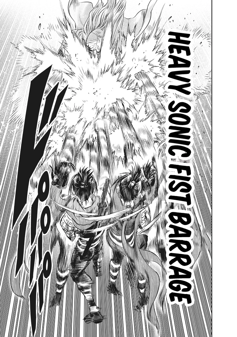 One Punch Man - Chapter 198 - Page 14