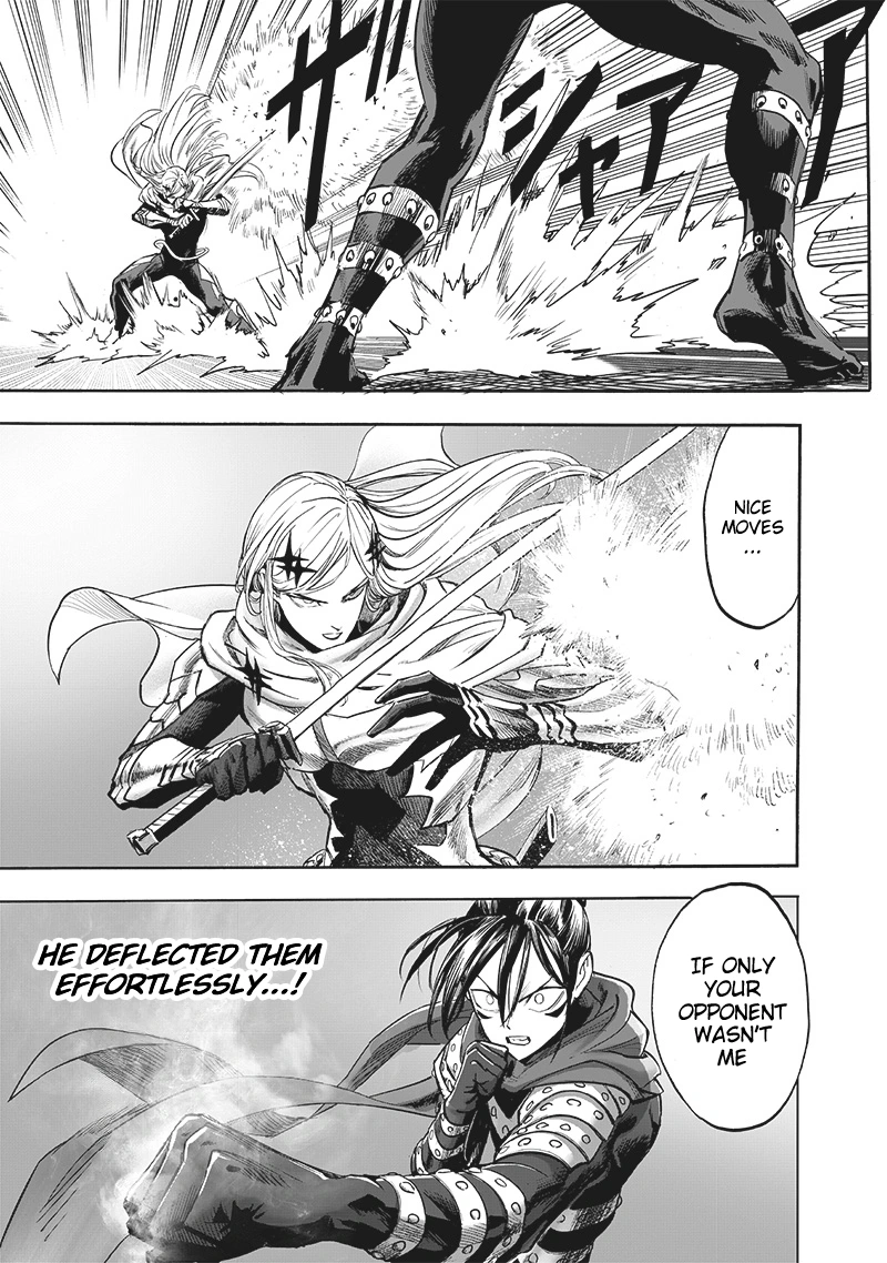 One Punch Man - Chapter 198 - Page 16