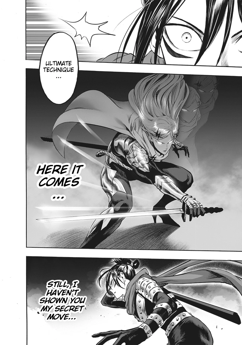 One Punch Man - Chapter 198 - Page 17
