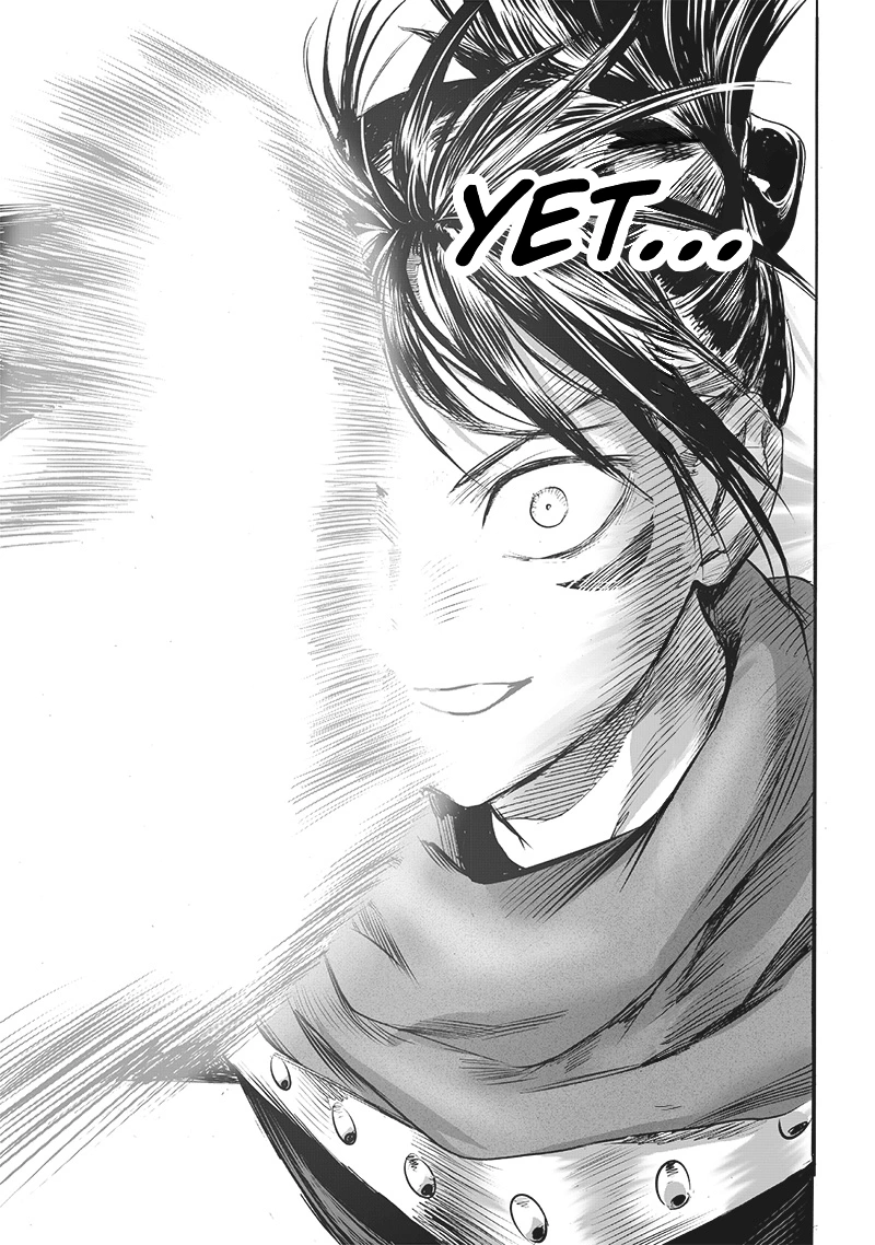 One Punch Man - Chapter 198 - Page 18