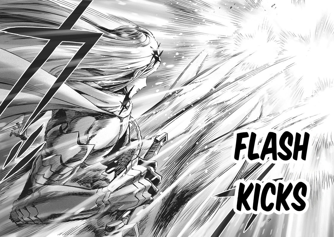 One Punch Man - Chapter 198 - Page 19