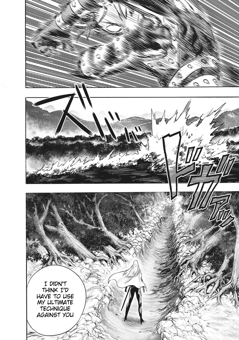 One Punch Man - Chapter 198 - Page 20