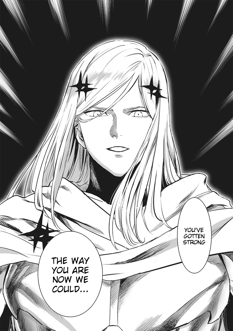 One Punch Man - Chapter 198 - Page 21