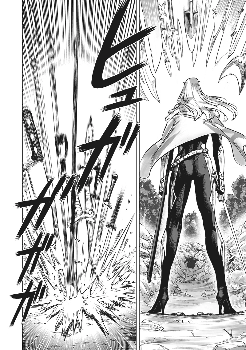 One Punch Man - Chapter 199 - Page 3