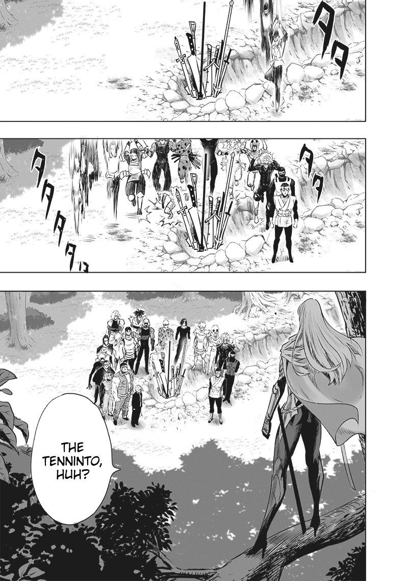 One Punch Man - Chapter 199 - Page 4