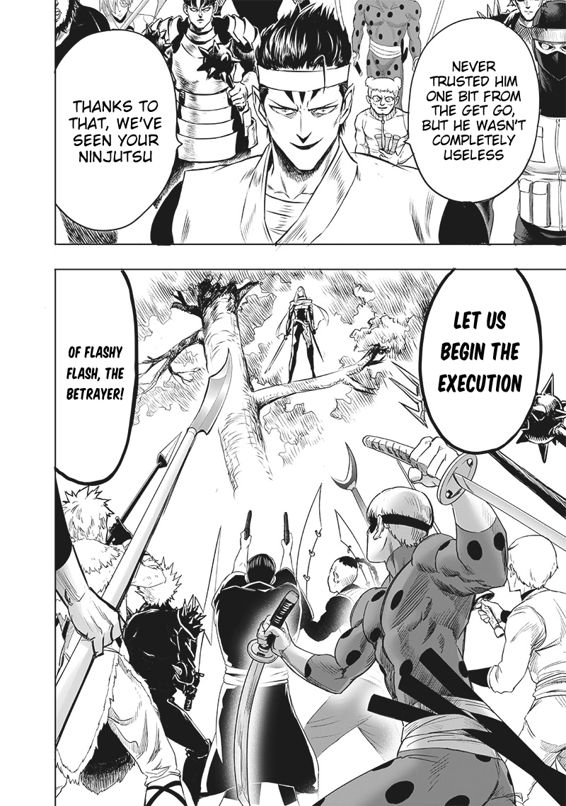 One Punch Man - Chapter 199 - Page 6