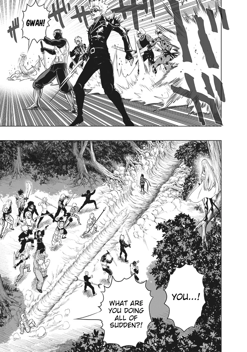One Punch Man - Chapter 199 - Page 7