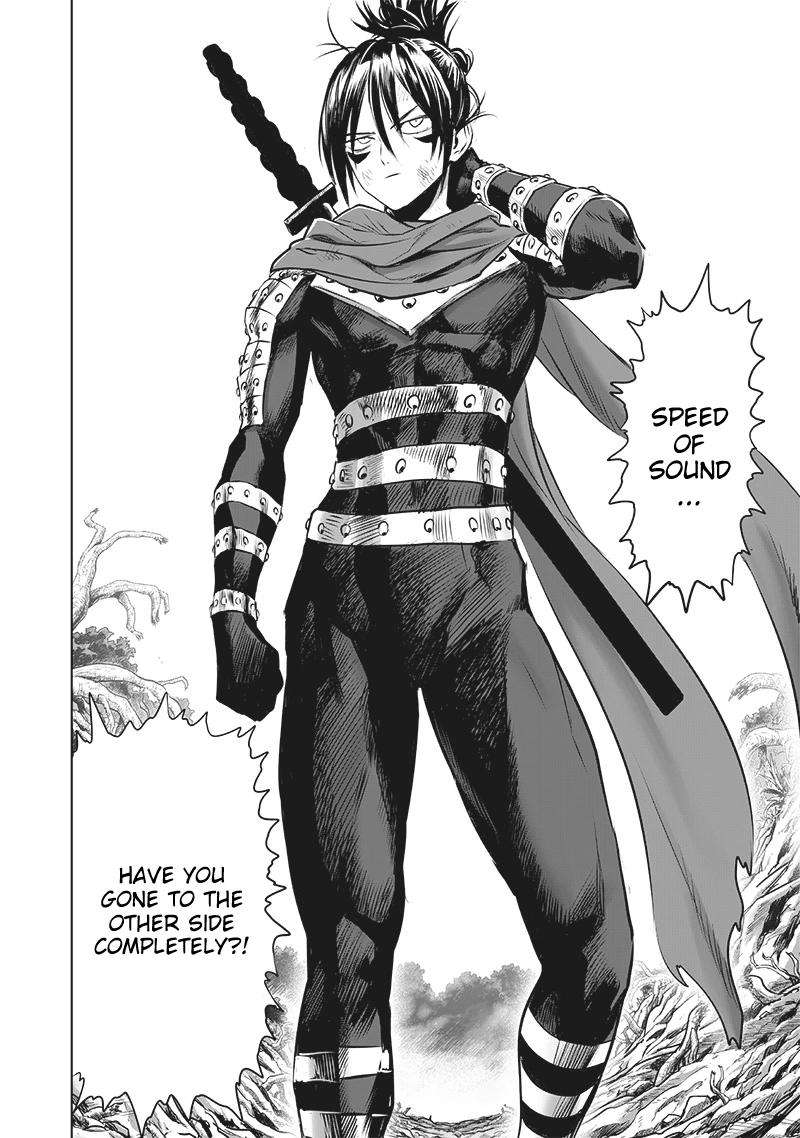 One Punch Man - Chapter 199 - Page 8