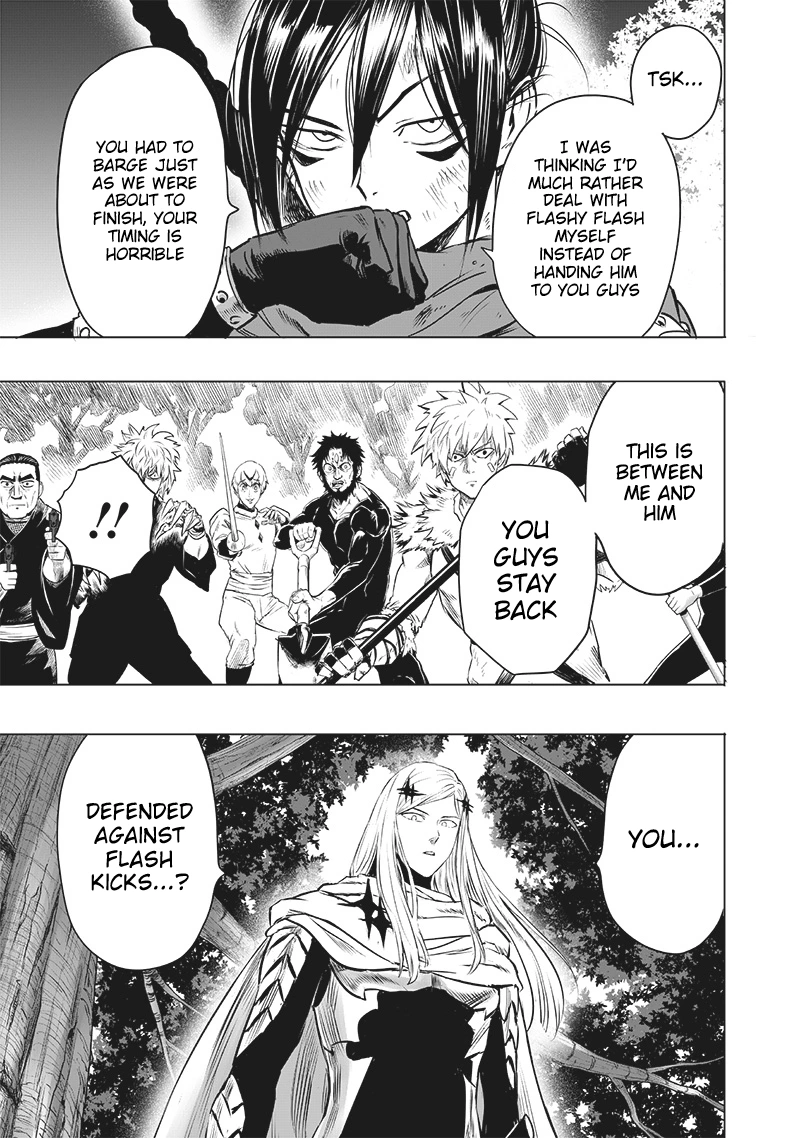 One Punch Man - Chapter 199 - Page 9