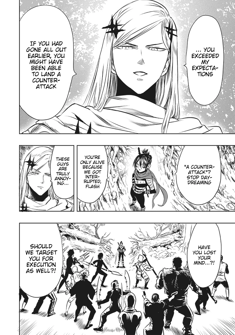 One Punch Man - Chapter 199 - Page 10
