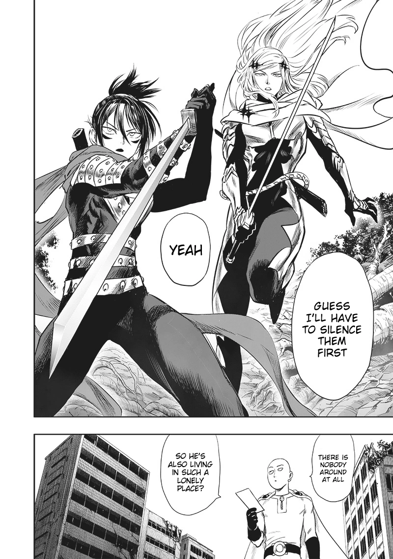 One Punch Man - Chapter 199 - Page 12