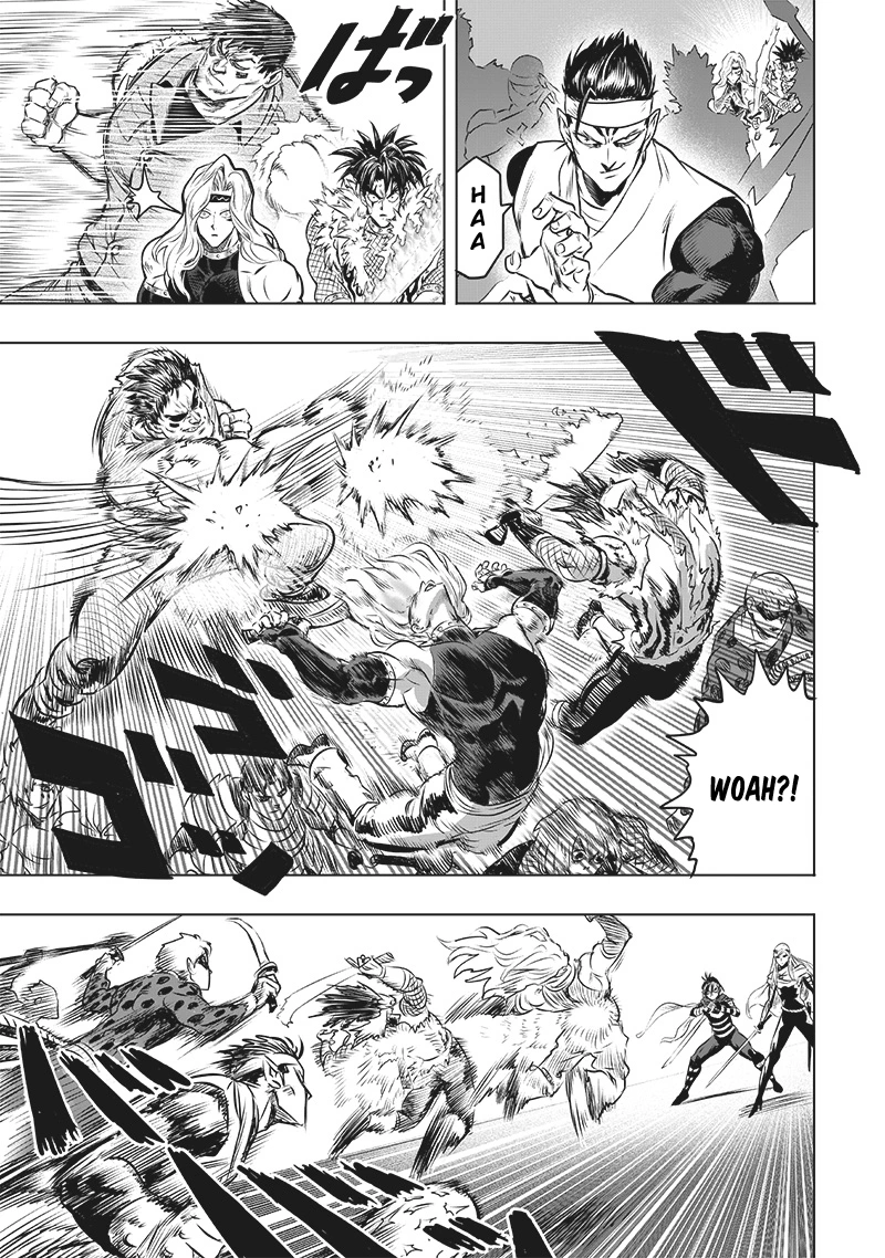 One Punch Man - Chapter 199 - Page 13