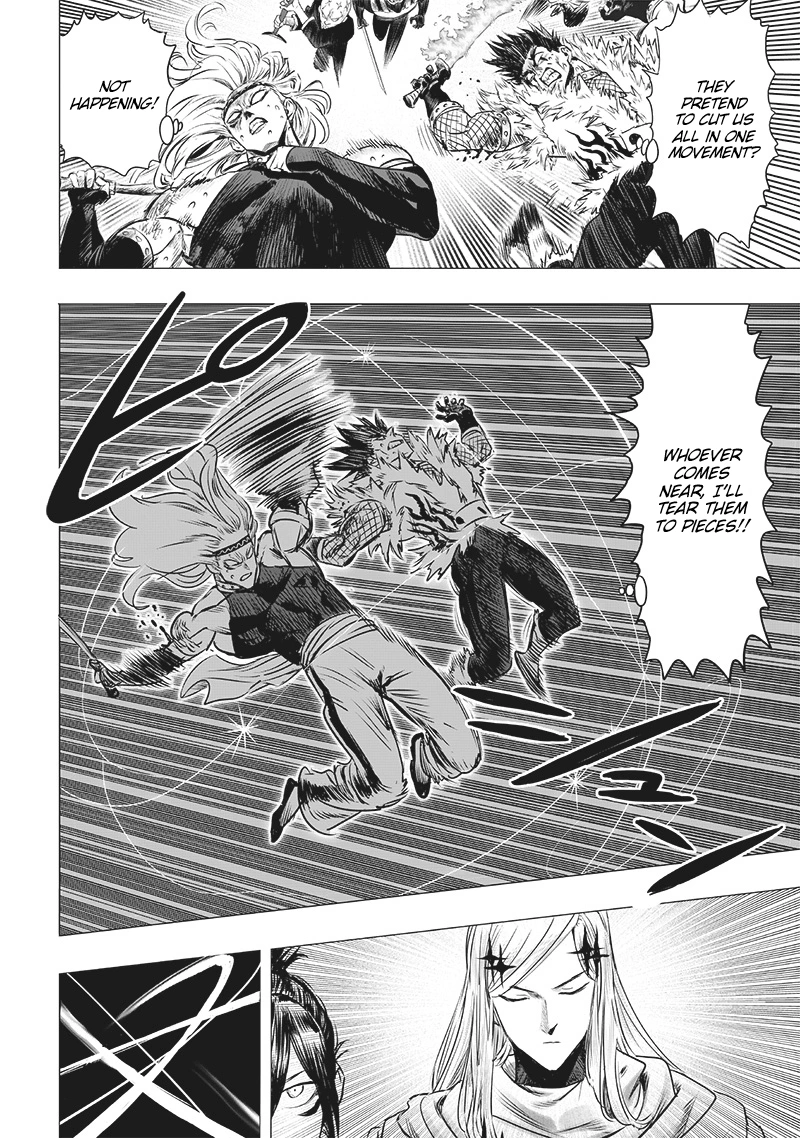 One Punch Man - Chapter 199 - Page 14