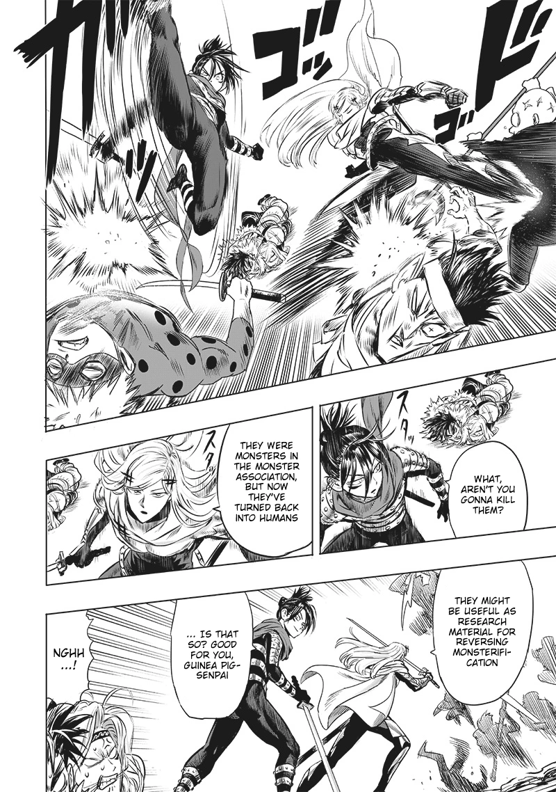 One Punch Man - Chapter 199 - Page 16