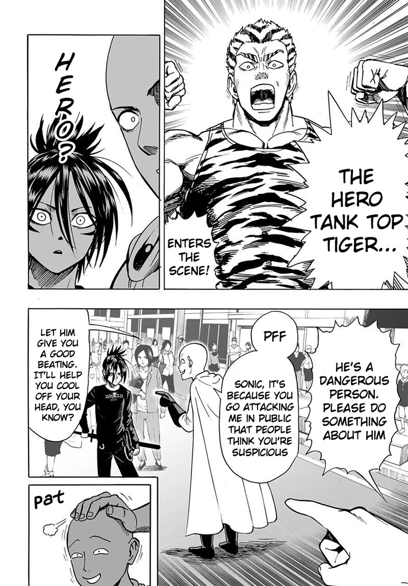One Punch Man - Chapter 19 - Page 8