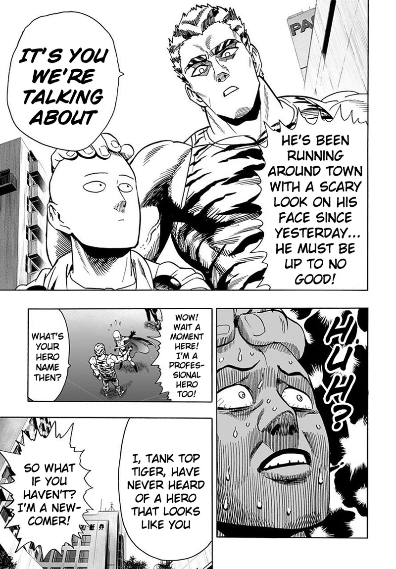 One Punch Man - Chapter 19 - Page 9