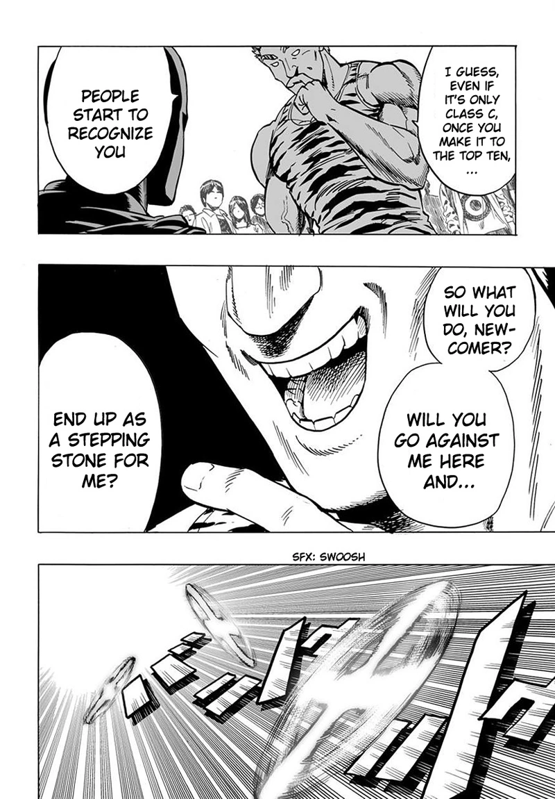 One Punch Man - Chapter 19 - Page 12
