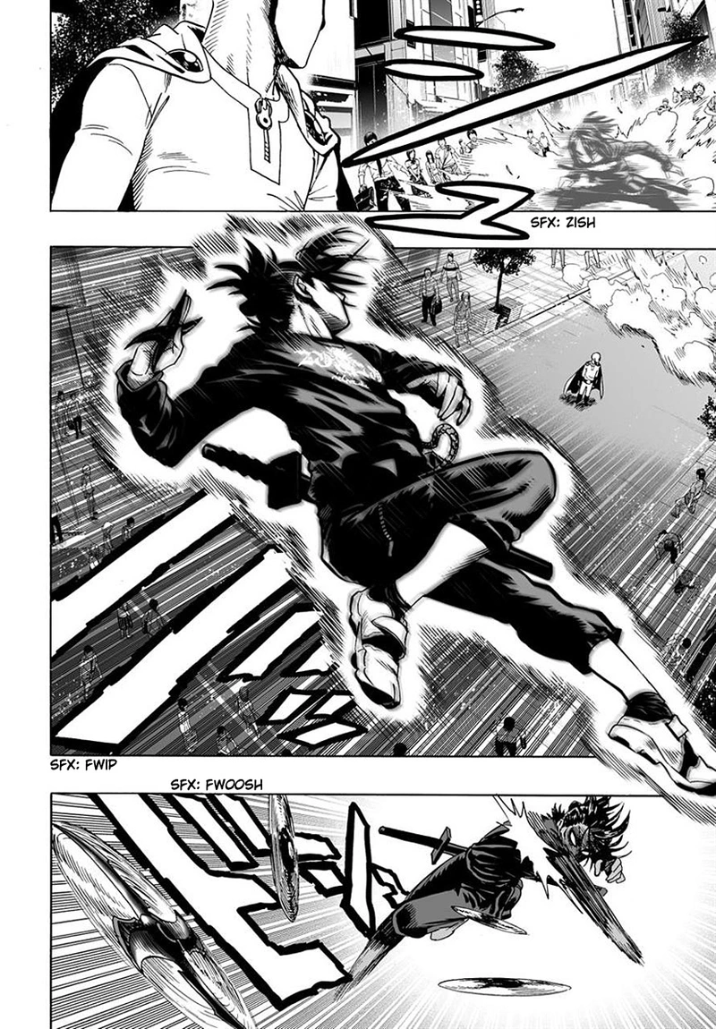 One Punch Man - Chapter 19 - Page 16