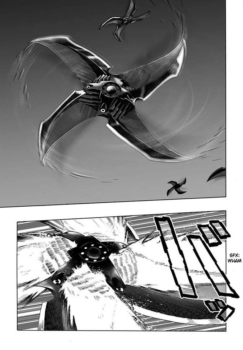 One Punch Man - Chapter 19 - Page 17