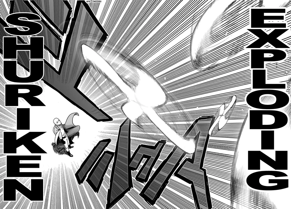 One Punch Man - Chapter 19 - Page 18