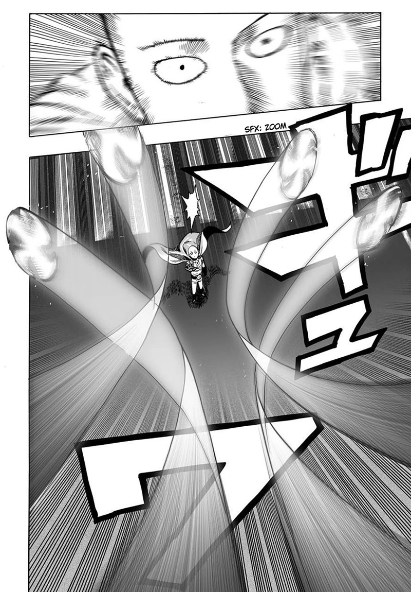 One Punch Man - Chapter 19 - Page 19
