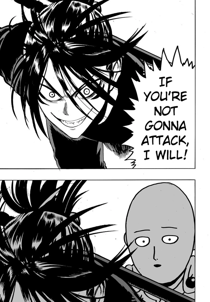 One Punch Man - Chapter 19 - Page 24