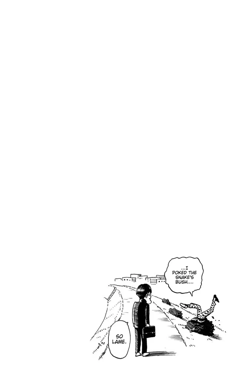 One Punch Man - Chapter 20.5 - Page 7