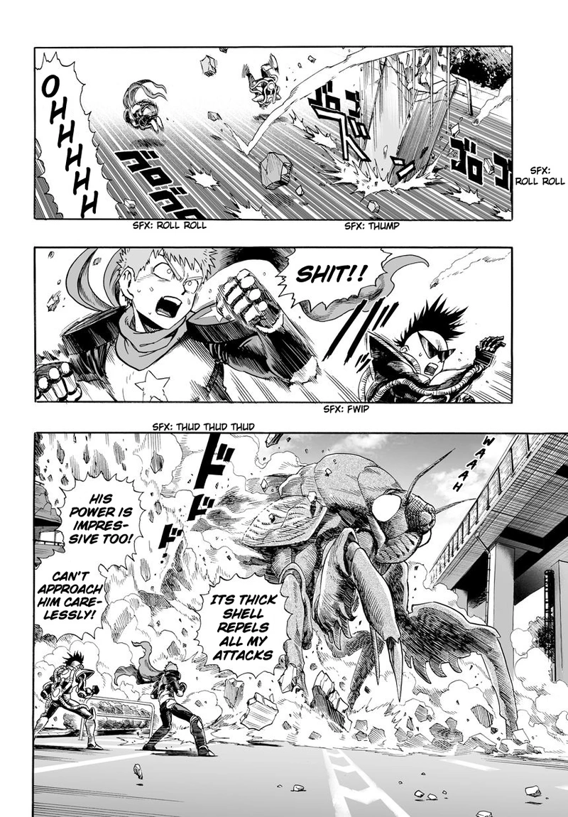 One Punch Man - Chapter 20.6 - Page 5