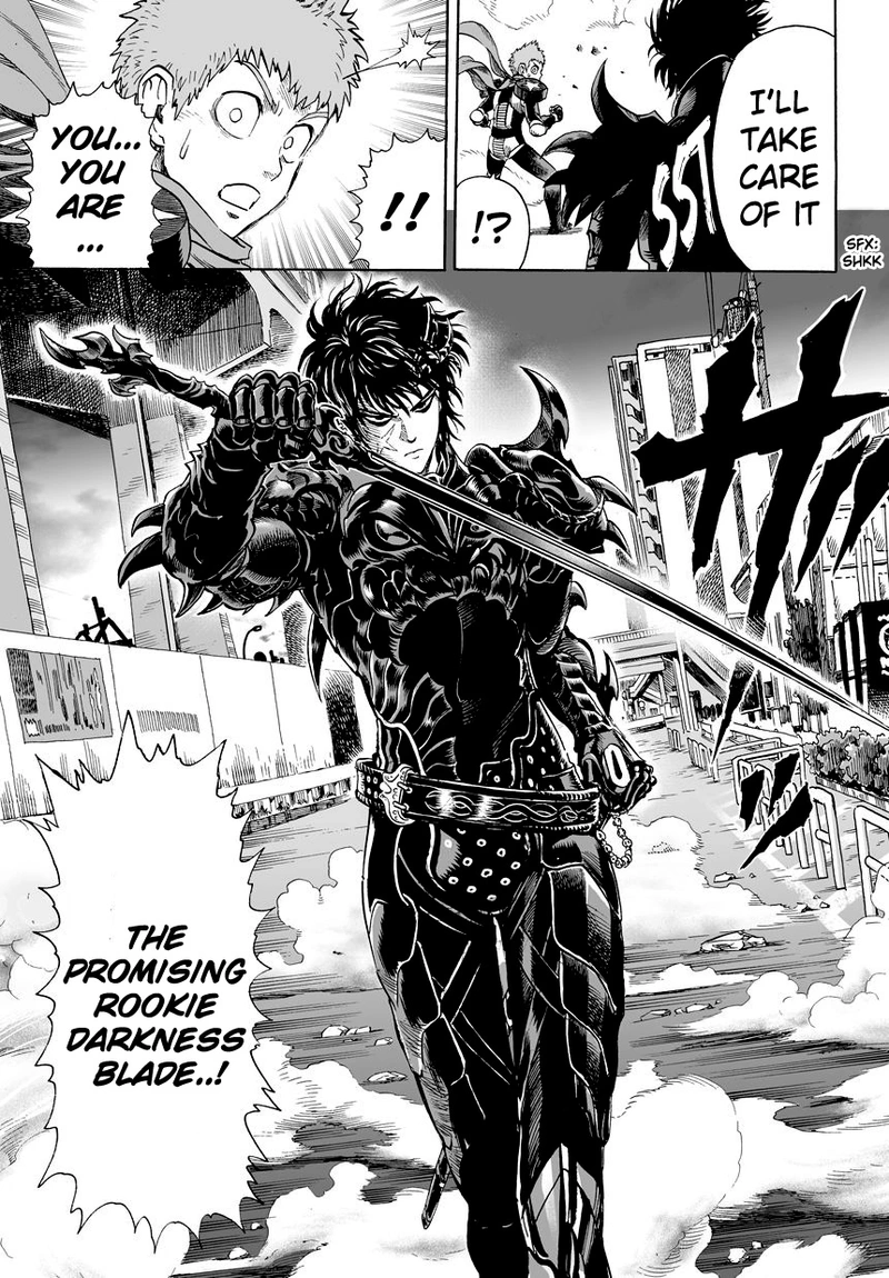 One Punch Man - Chapter 20.6 - Page 6