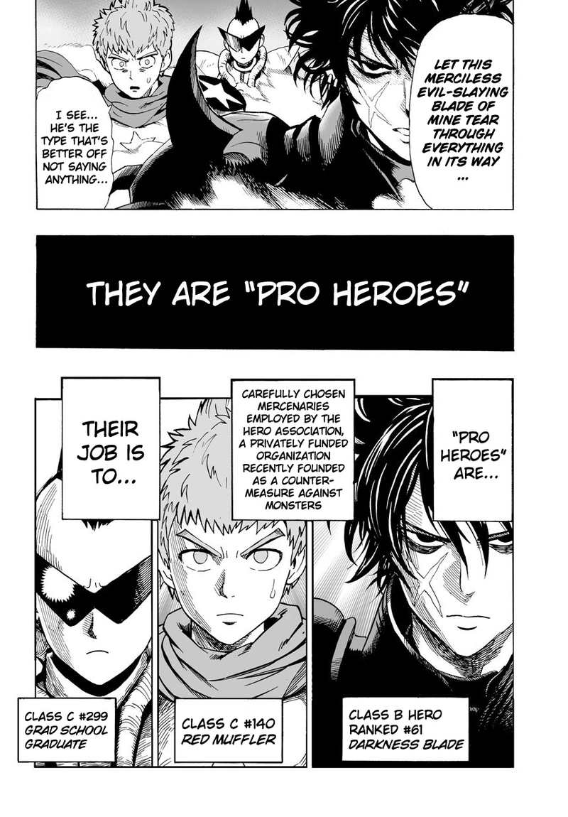One Punch Man - Chapter 20.6 - Page 7