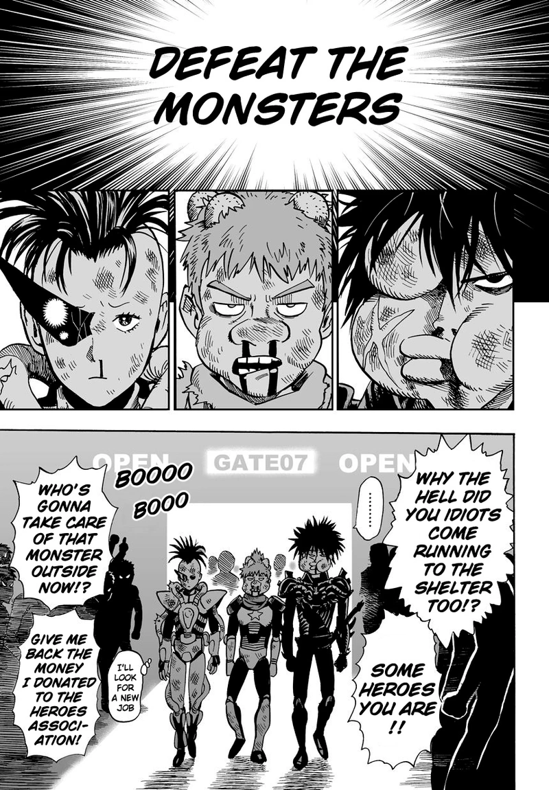 One Punch Man - Chapter 20.6 - Page 8