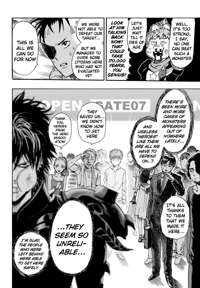 One Punch Man - Chapter 20.6 - Page 9
