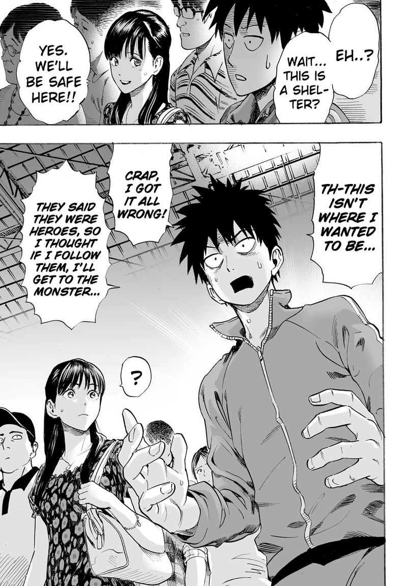 One Punch Man - Chapter 20.6 - Page 10