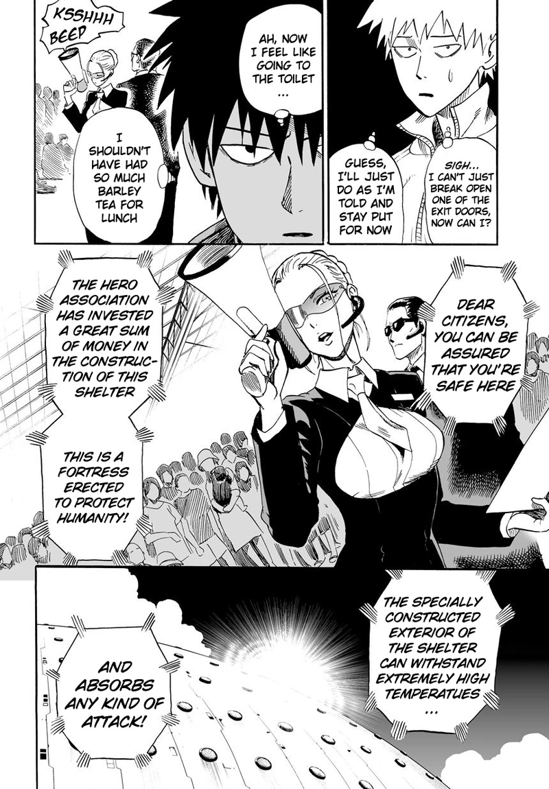 One Punch Man - Chapter 20.6 - Page 13