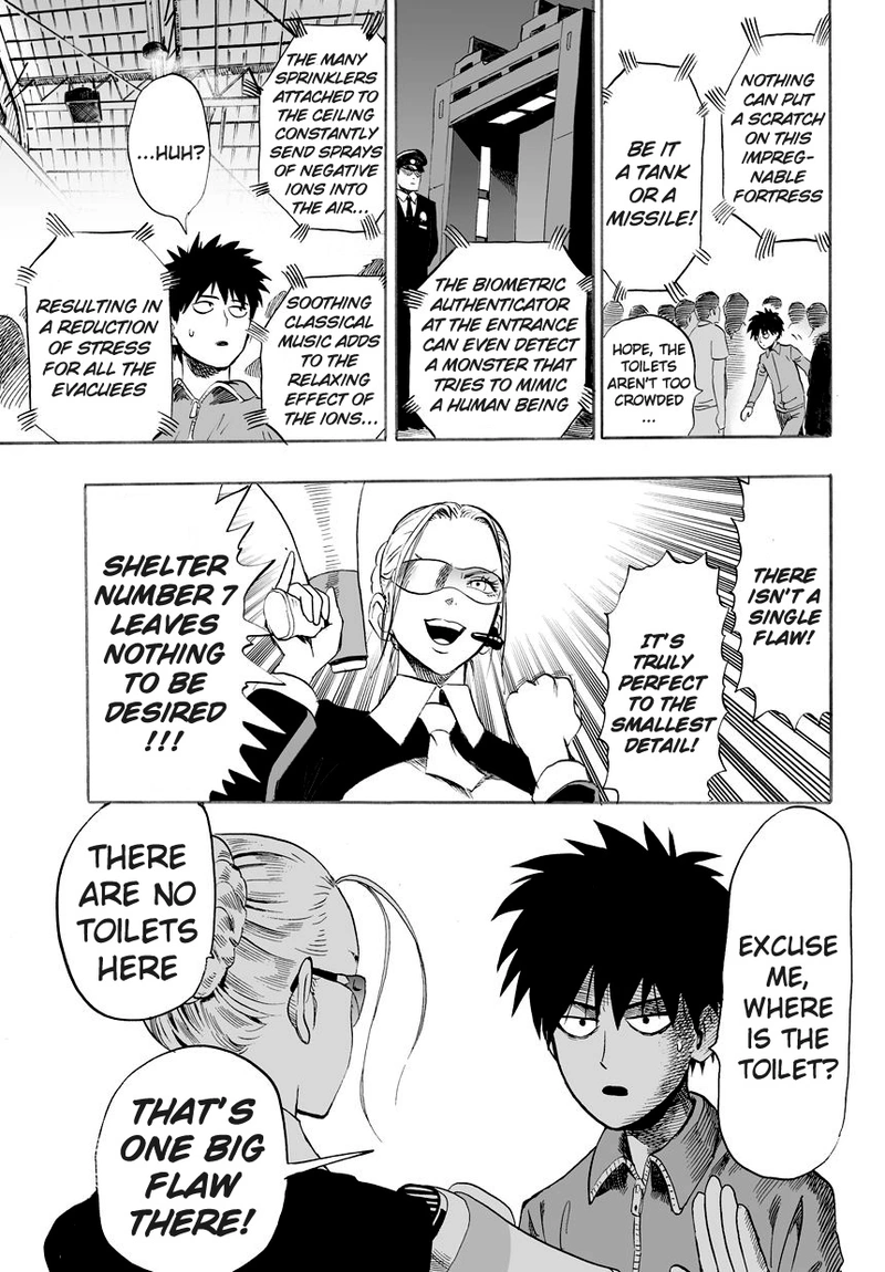 One Punch Man - Chapter 20.6 - Page 14